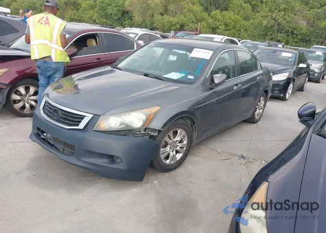 2009 Honda Accord 2.4 Lx-P z USA, uszkodzony, nr VIN 1HGCP26429A049823